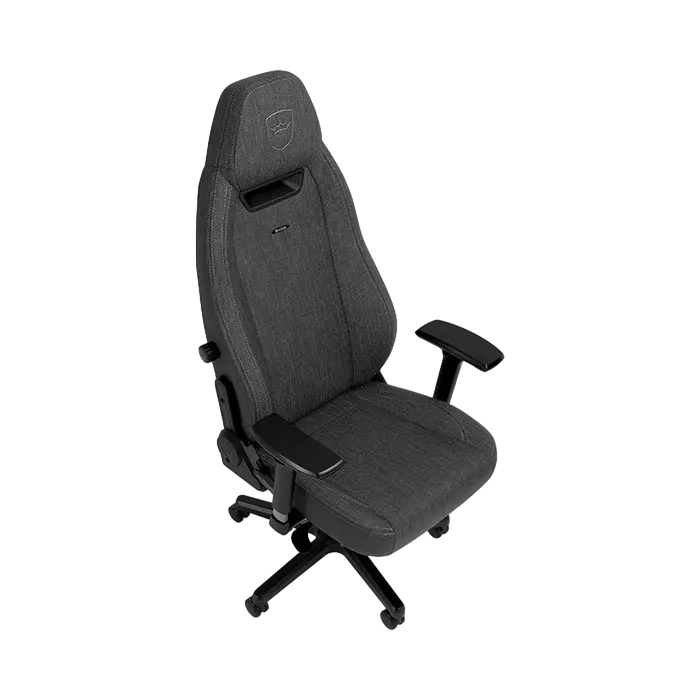 Scaun Gaming Noblechairs Legend, Textil, Antracit