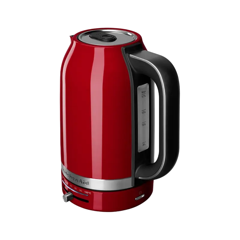 Fierbător electric KitchenAid 5KEK1701EER, Empire Red