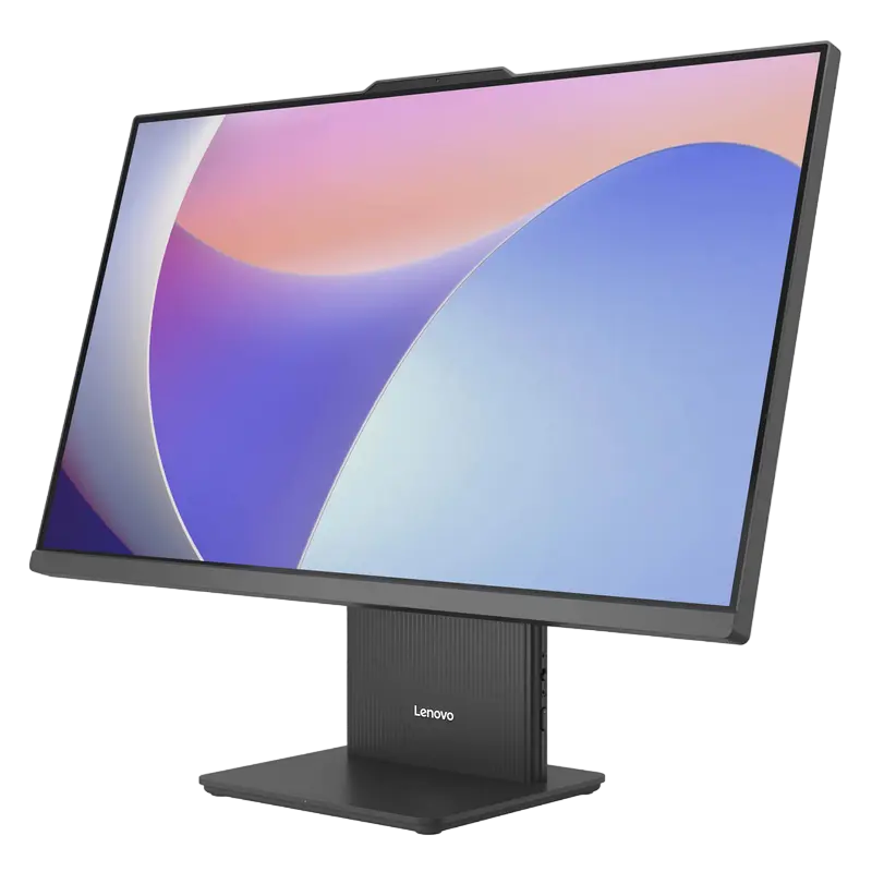 Computer All-in-One Lenovo IdeaCentre AIO 27IRH9, 27", Intel Core i7-13620H, 16GB/1024GB, Fără SO, Luna Grey