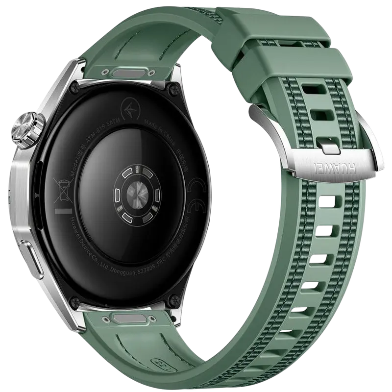 Умные часы Huawei Watch GT 6, 46мм, Зелёный