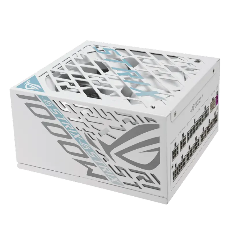 Sursă Alimentare PC ASUS ROG Strix 1000W Platinum, ATX, Complet modular
