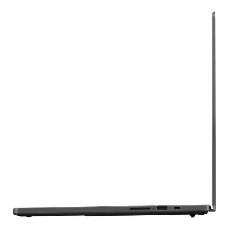 Игровой ноутбук 16" ASUS ROG Zephyrus G16 GU605CX, Eclipse Gray, Intel Core Ultra 9 285H, 64Гб/1024Гб, Без ОС
