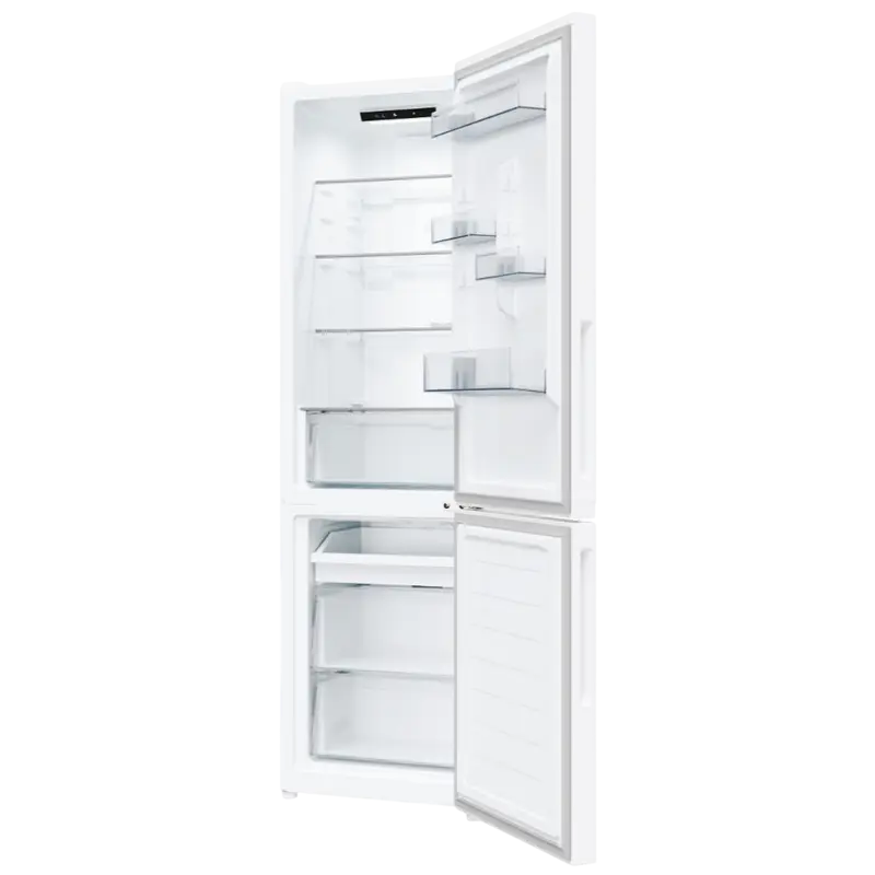 Frigider Candy CNCQ2T518EW, Alb