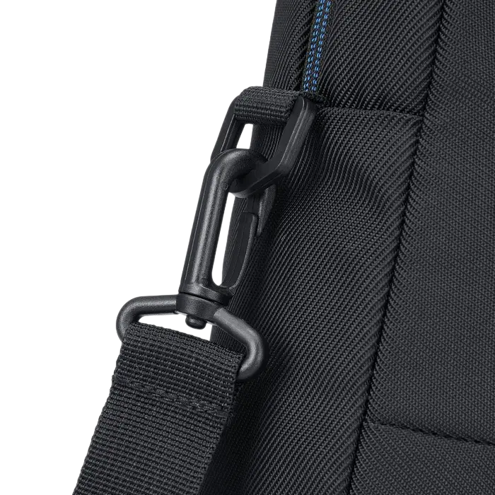 Geantă pentru Laptop Rivacase 8036, 15.6", Poliester, Negru