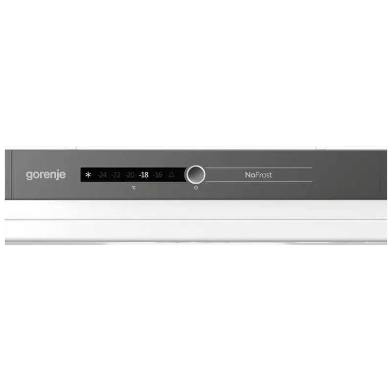 Congelator Gorenje FNI518EA1, Alb