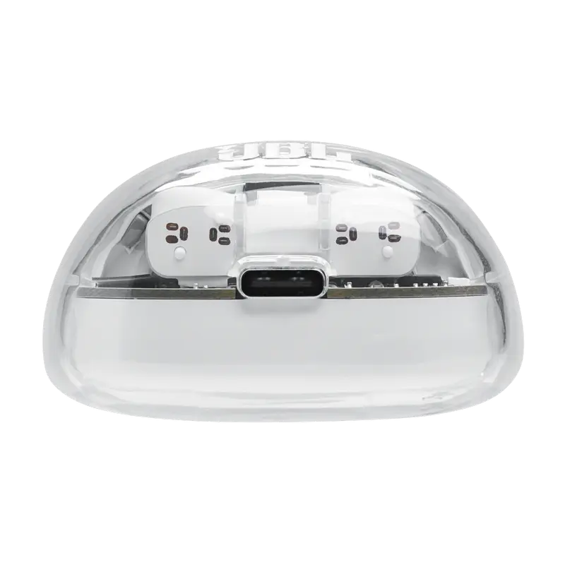 Наушники JBL Tune Flex 2 Ghost, Белый