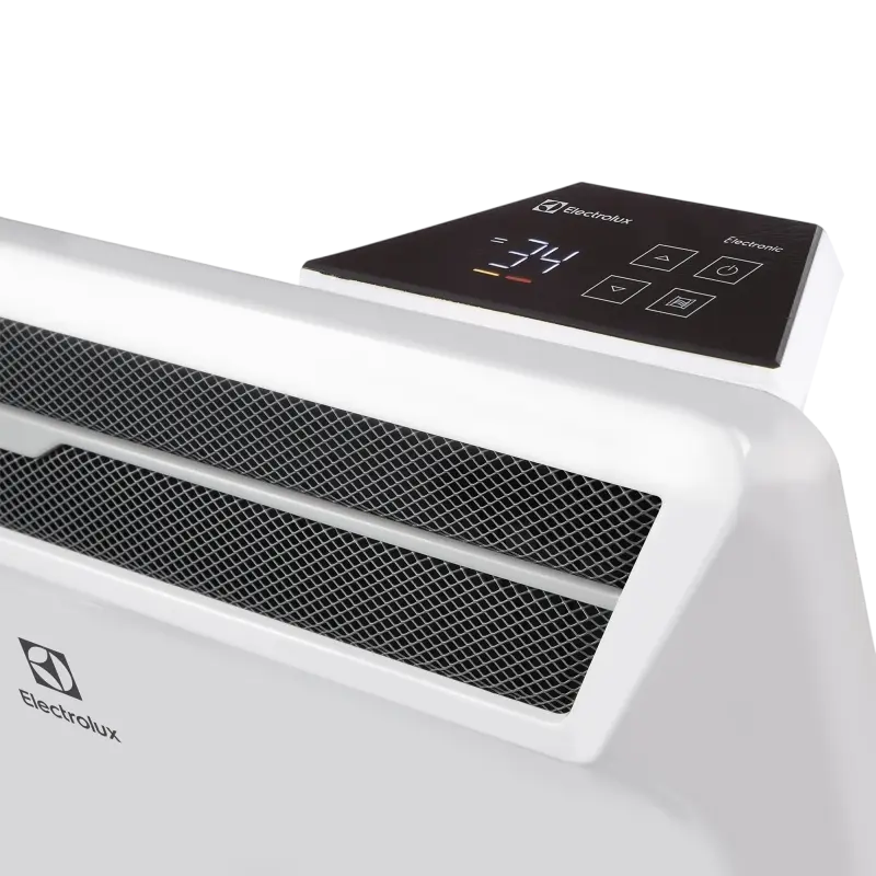 Convector Electrolux ECH/AG2-1500 3BI-W EEC, 1500W, Alb