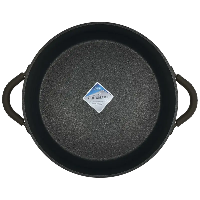 Сотейник RESTO 94006, 4.2л, Коричневый