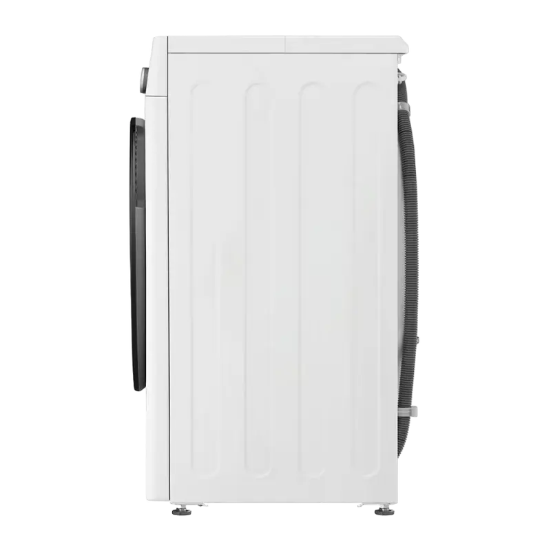 Mașină de spălat LG F2WR709S2W, 9kg, Alb