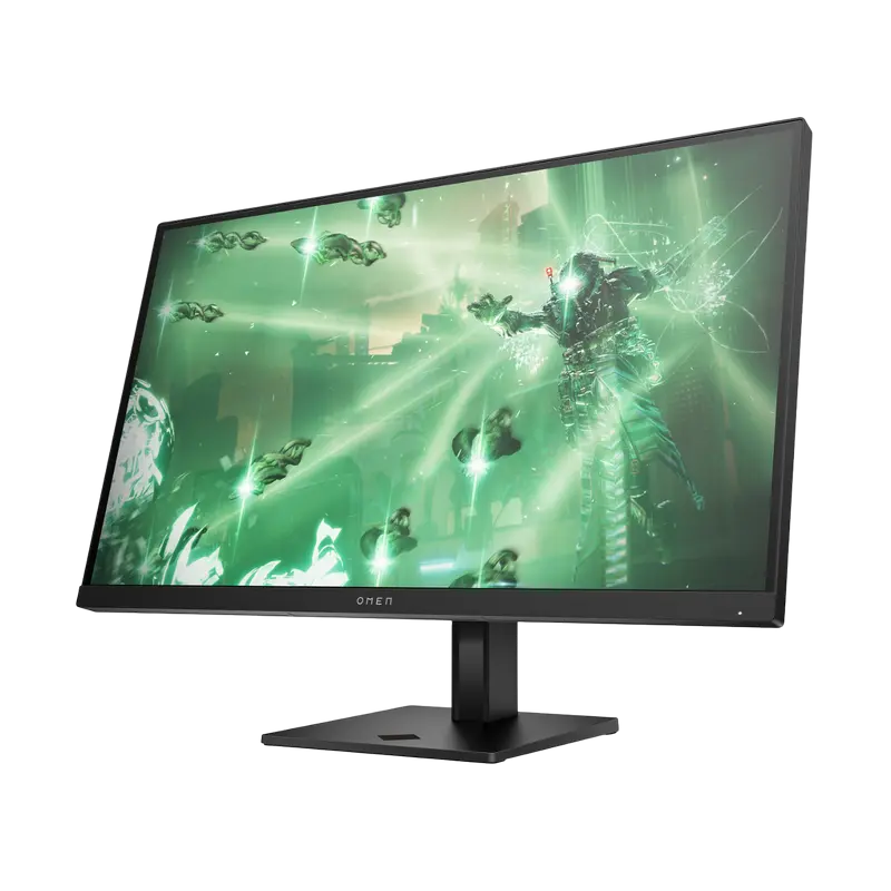 27" Монитор HP 27q, IPS 2560x1440 WQHD, Чёрный