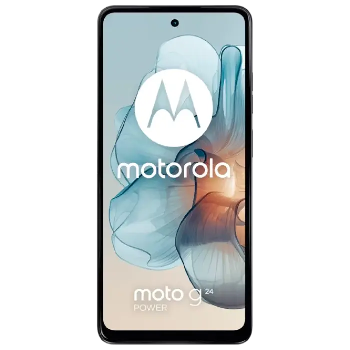 Smartphone Motorola Moto G24 Power, 8GB/256GB, Glacier Blue