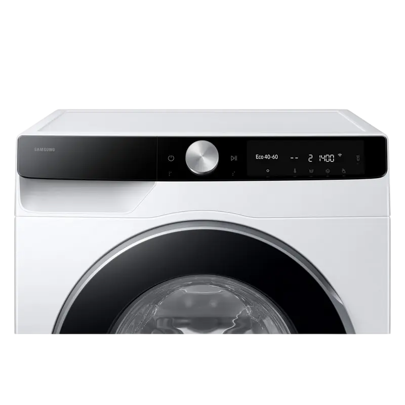 Mașină de spălat/cu ștergătoare Samsung WW11DG6B25LKUA Clasa A