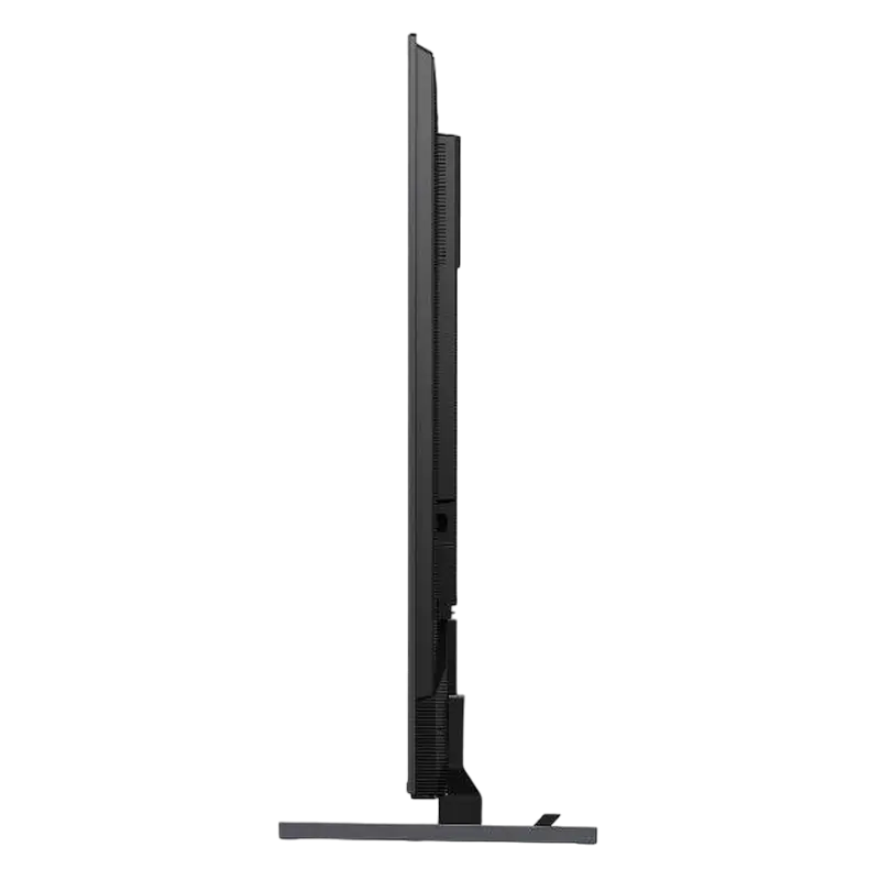 85" MiniLED SMART Телевизор Hisense 85U7KQ, 3840x2160 4K UHD, VIDAA U7.0, Серый
