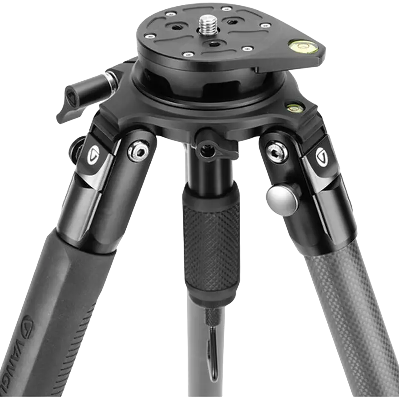 Tripied Video Vanguard ALTA PRO 3VRL 303CV20, Cap video/Cap trepied de minge, Negru