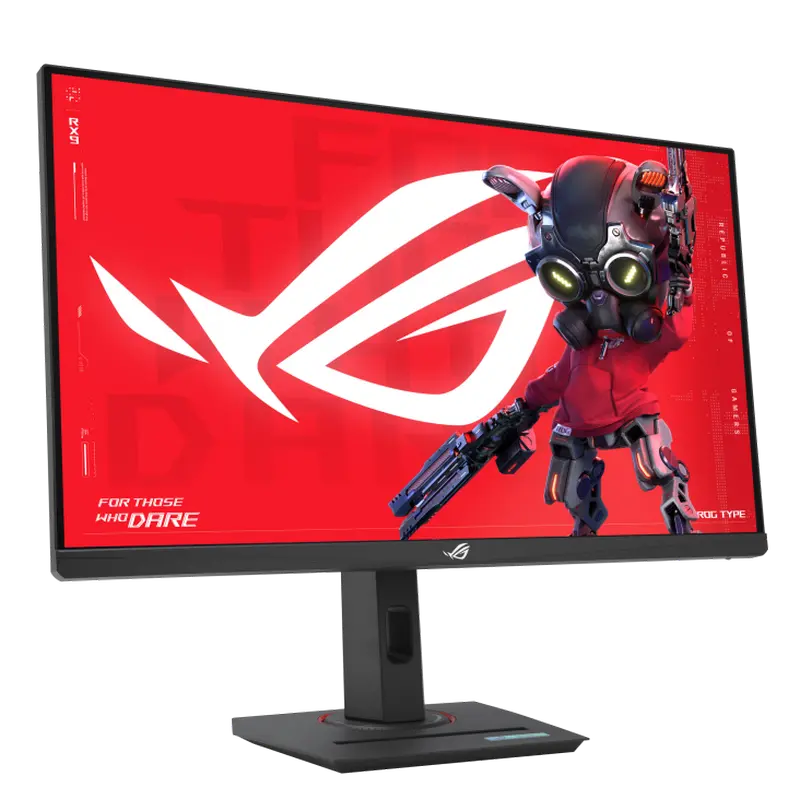 27" Monitor Gaming ASUS XG27UCS, IPS 3840x2160 4K UHD, Negru