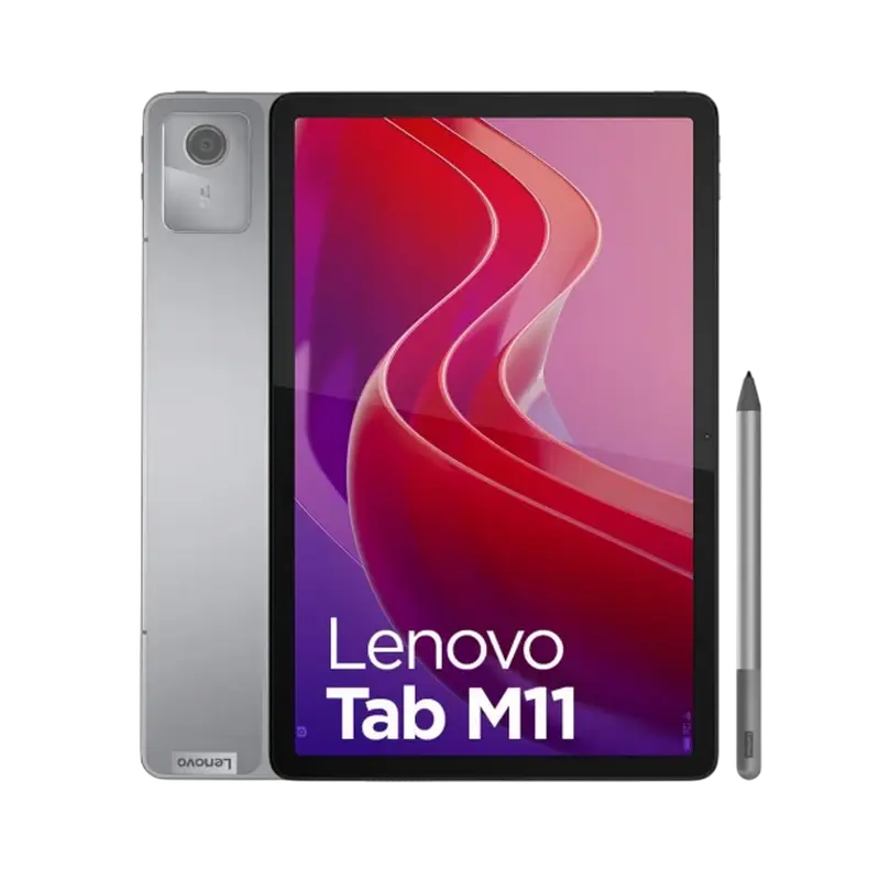 Планшет Lenovo Tab M11, Wi-Fi + 4G LTE, 4Гб/128Гб, Luna Grey