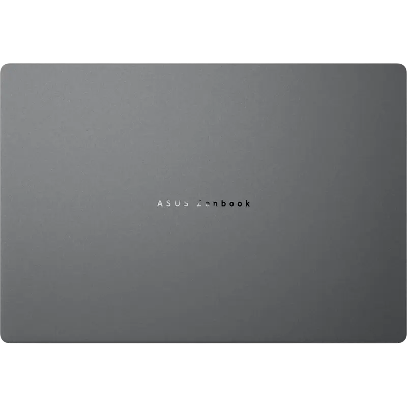 Laptop 14" ASUS Zenbook 14 OLED UX3407RA, Iceland Gray