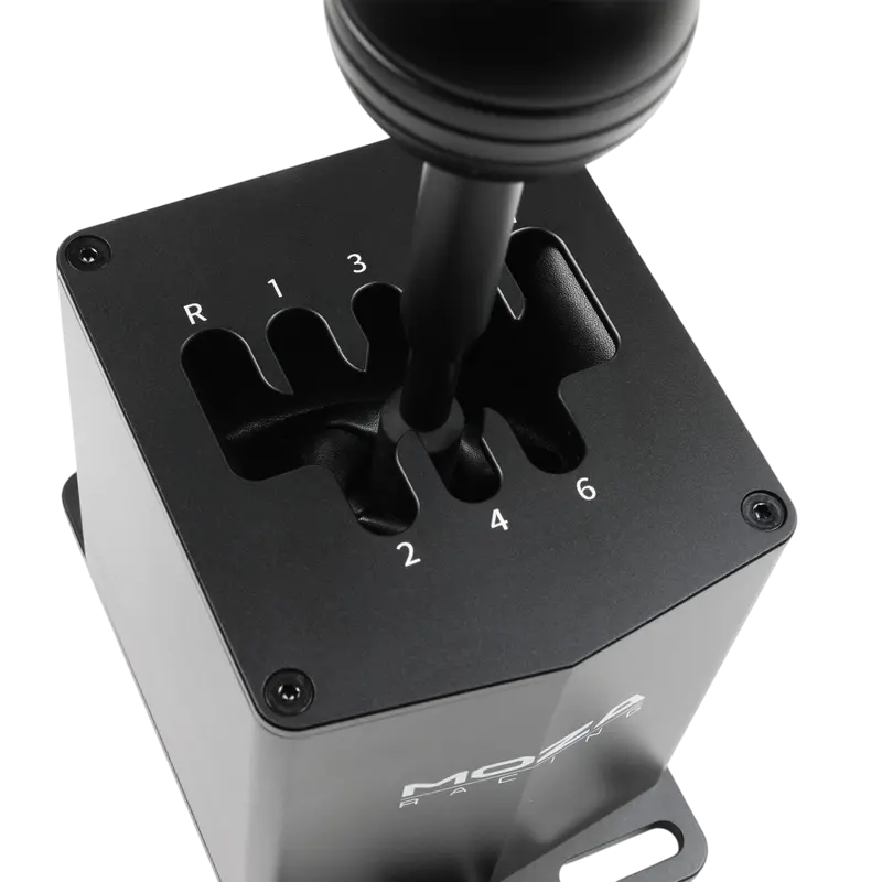 Schimbător de viteze MOZA HGP Shifter, Negru
