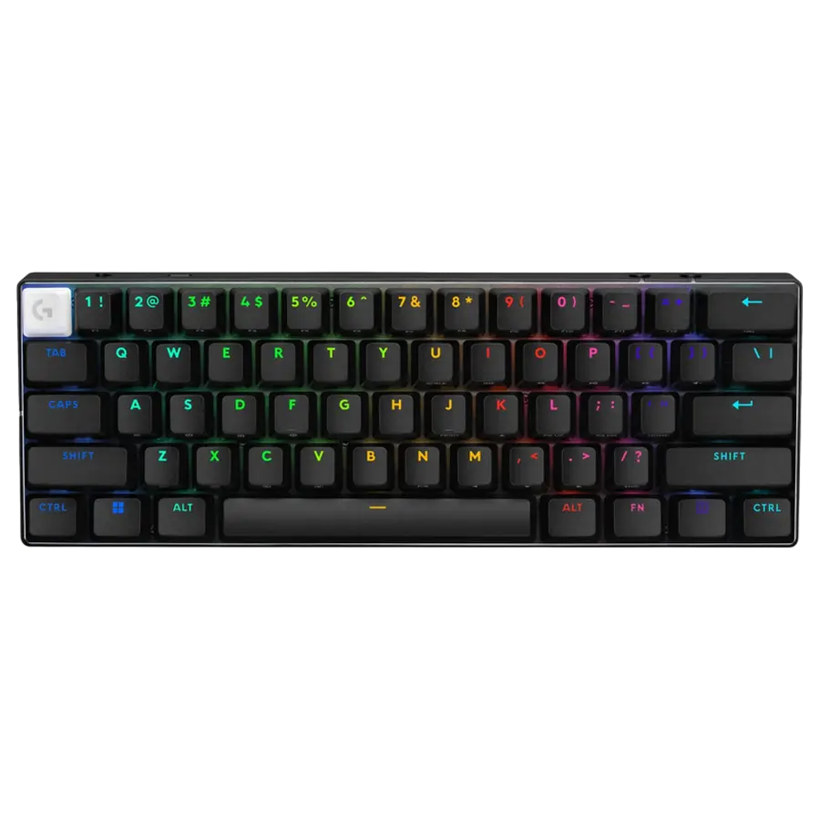 Tastatură Logitech PRO X 60, Cu fir..