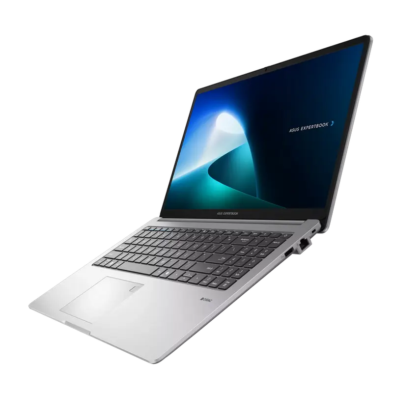 Ноутбук для бизнеса 15,6" ASUS ExpertBook P1 P1503CVA, Misty Grey, Intel Core i5-13420H, 8Гб/512Гб, Без ОС