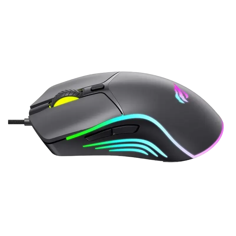 Игровая мышь Havit MS1029, Чёрный