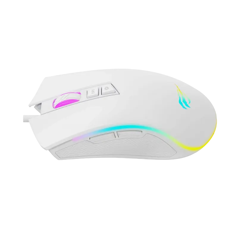 Игровая мышь Havit MS1034, Белый