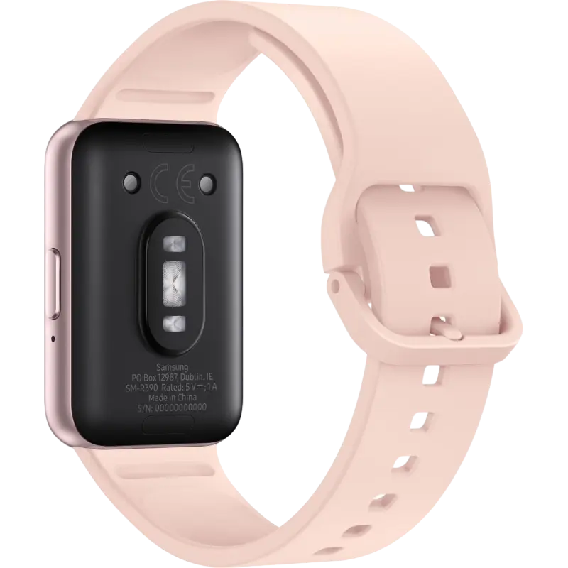Ceasuri inteligente Samsung Galaxy Fit 3, Aur roz