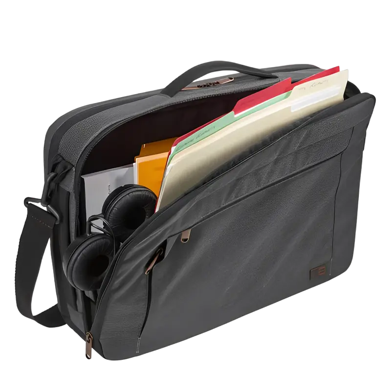 Rucsac pentru Laptop CaseLogic Era, 15.6", Negru