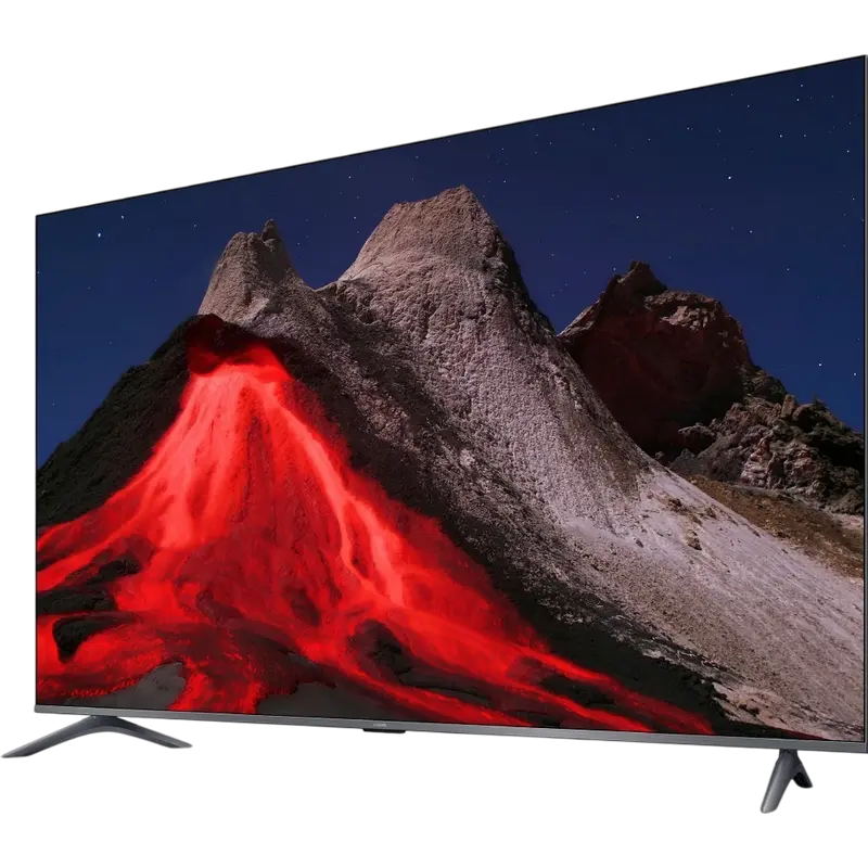 Televizor inteligent QLED de 65", Xiaomi 65 A pro-2026, rezoluție 3840x2160 4K UHD, Android TV, gri