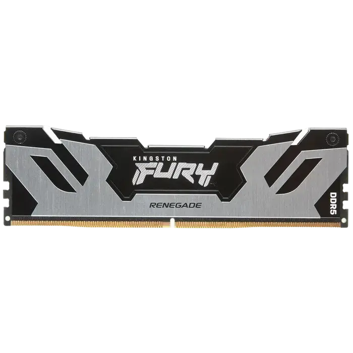 Оперативная память Kingston FURY Renegade, DDR5 SDRAM, 6400 МГц, 64Гб, KF564C32RSK2-64
