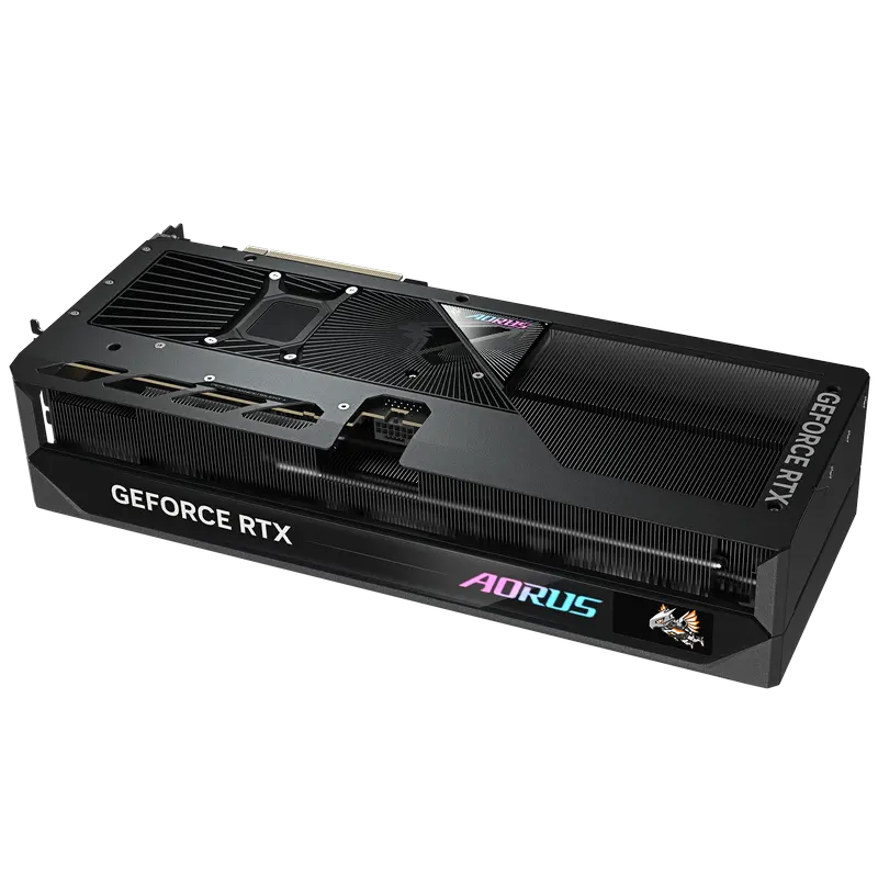 Placă Video Gigabyte GeForce RTX 5070 Ti Aorus Master, 16GB GDDR7 256bit (GV-N507TAORUS M-16GD)