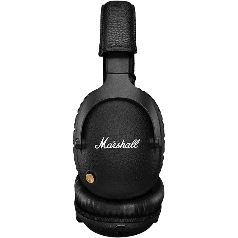 Наушники Marshall MONITOR III A.N.C., Чёрный