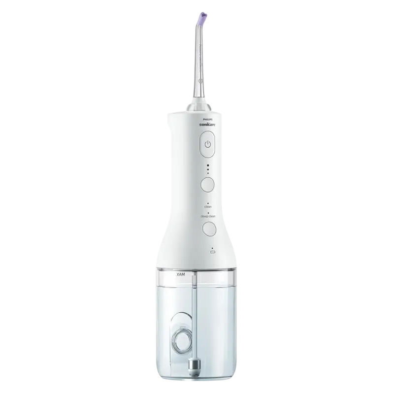 Irigator oral Philips HX3826/31, Alb