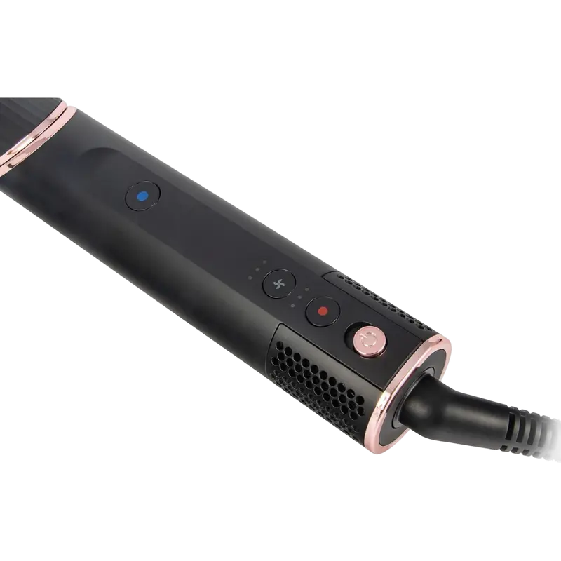 Uscător de păr, Styler Shark HD446EU, 1650W, Negru