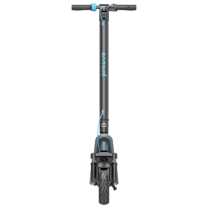 Trotinetă electrică Proove Urban, Negru | Albastru
