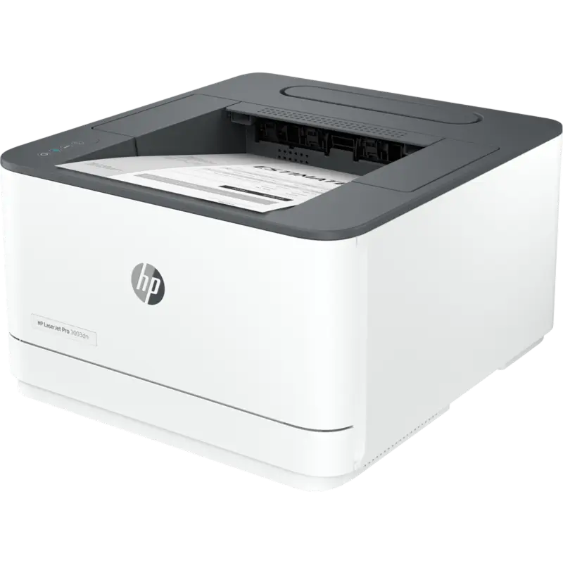 Лазерный принтер HP LaserJet Pro 3003dw, A4, Белый