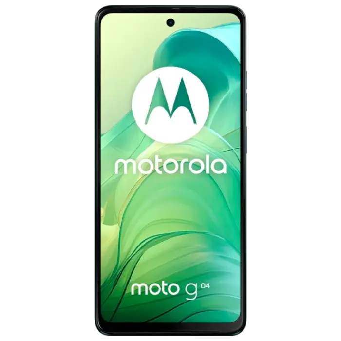 Smartphone Motorola Moto G04, 4GB/64GB, Alpine Green
