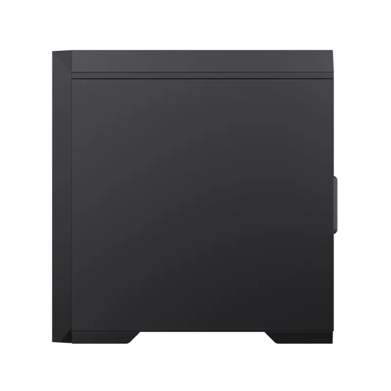 Carcasă PC Gamemax MASTER 2 BK, Full-Tower, Fără PSU, Negru