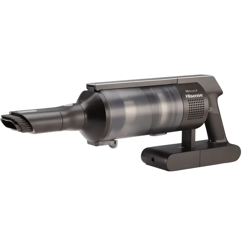Aspirator Vertical Hisense HVC646541A, Negru
