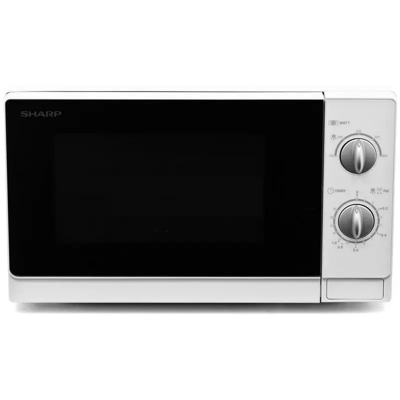 Cuptor cu microunde Sharp R20DW, Al..