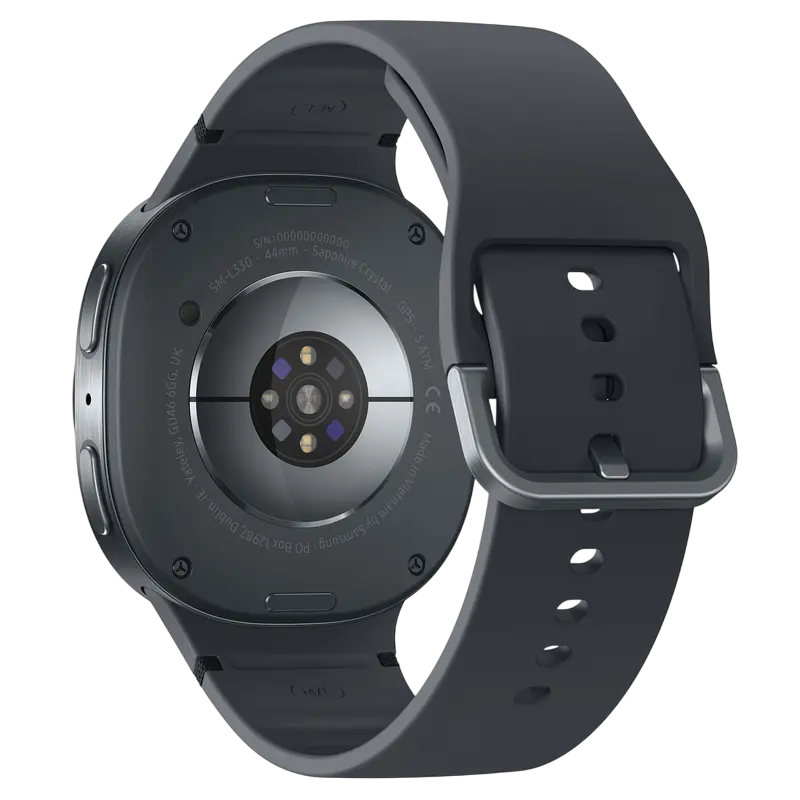 Умные часы Samsung Galaxy Watch 8, 44мм, Серый