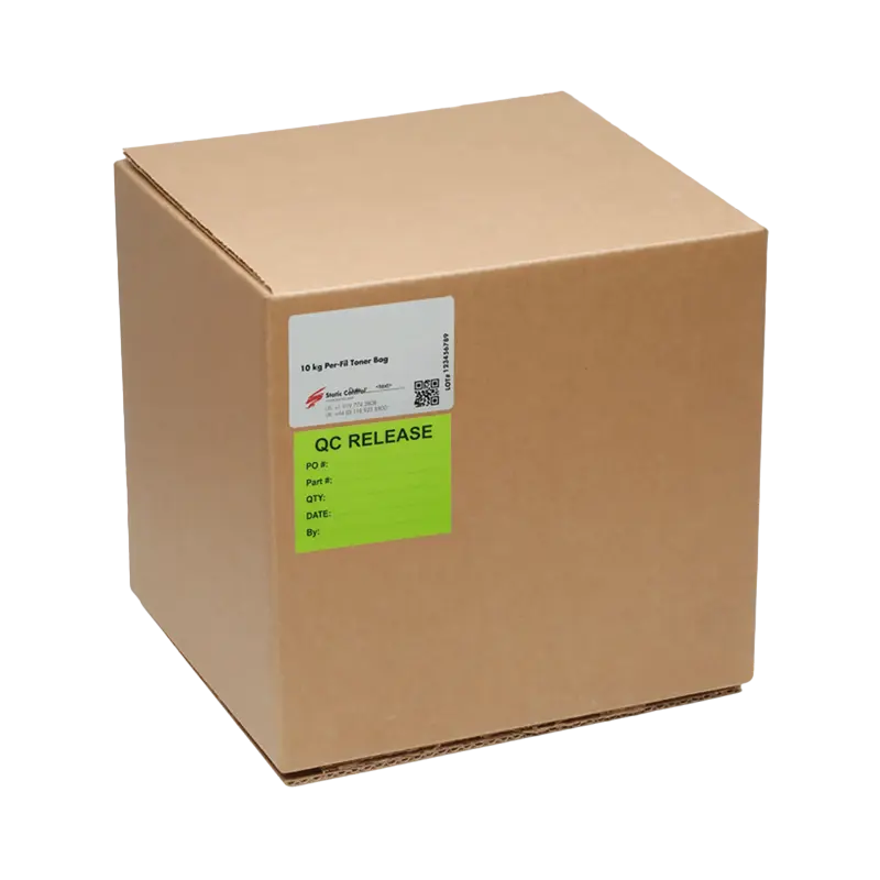 Тонер SCC TRHM507-10KG, 10кг, Чёрный