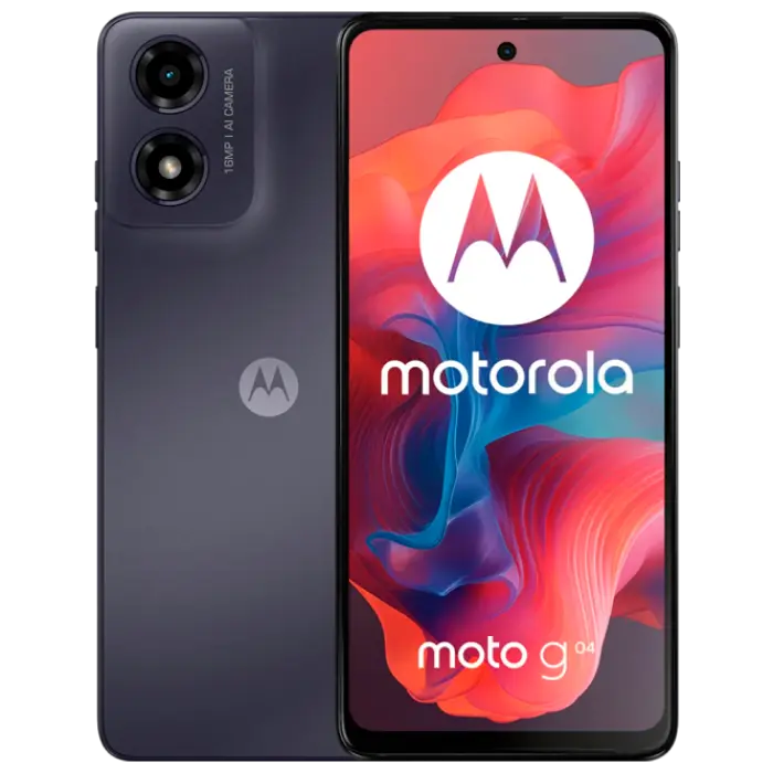 Cumpara  Smartpfones - Smartphone Motorola Moto G04, 4GB/64GB, Conco..