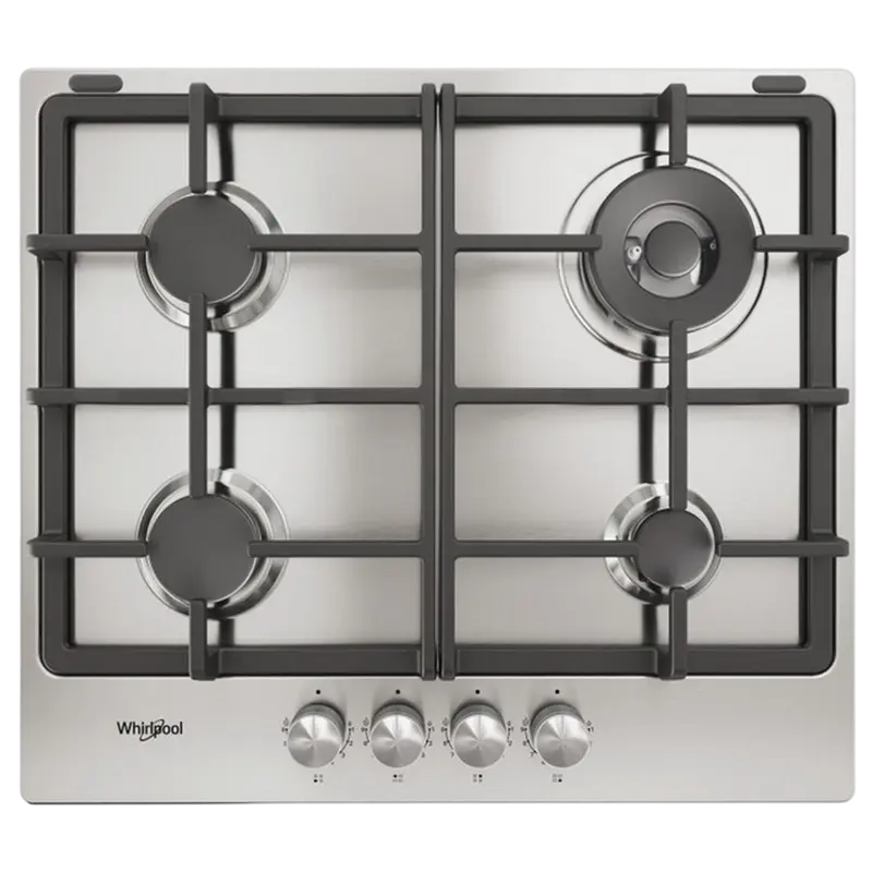 Plită pe gaz Whirlpool TKRL 661 IX,..
