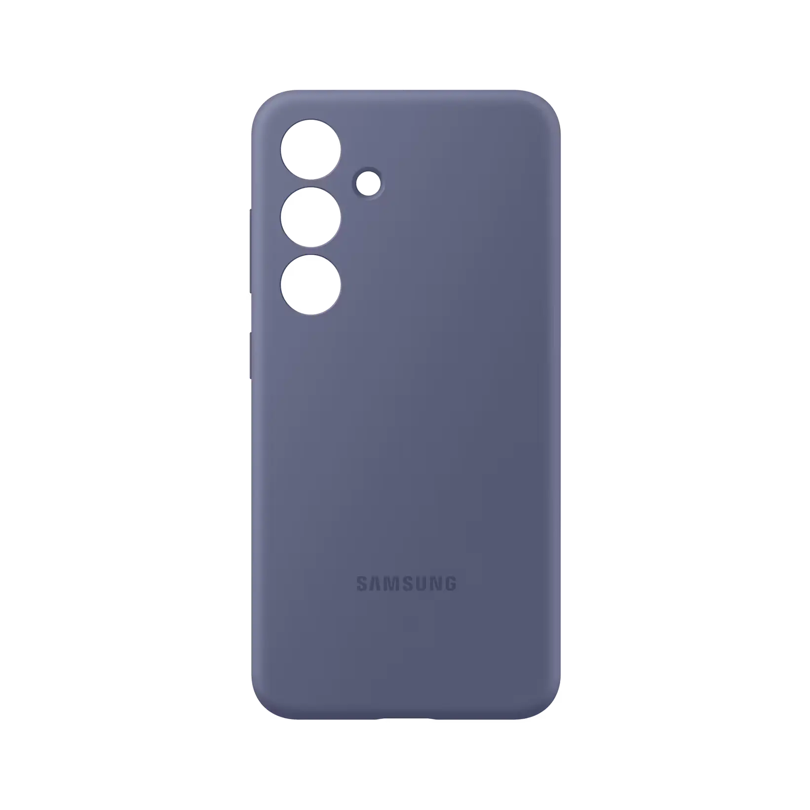 Husa Samsung Silicone Cover Galaxy S24, Violet
