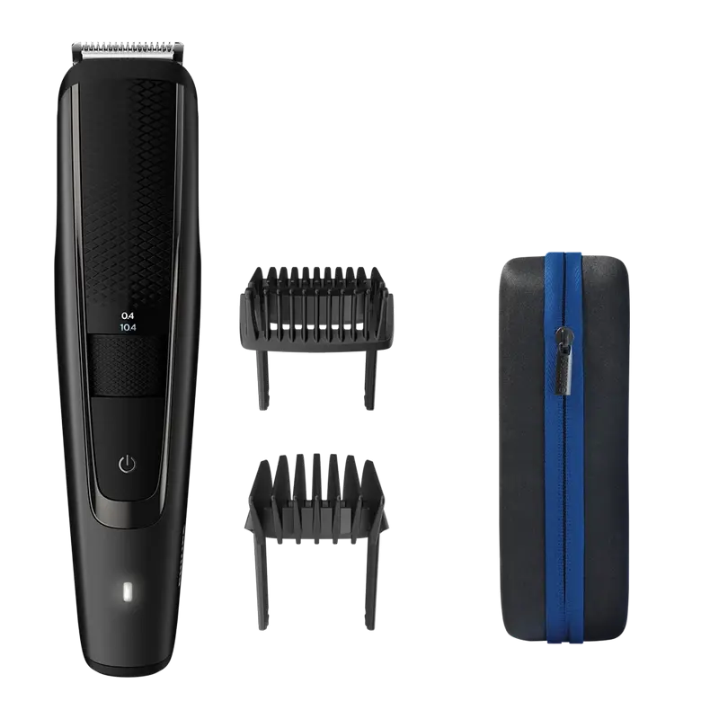 Trimmer pentru bărbați Philips BT5515/70, Neg..