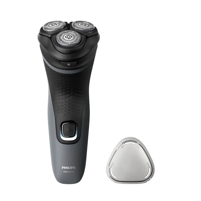 Cumpara  Aparate de ras electrice - Aparat de ras electric Philips S1142/00, Negr..