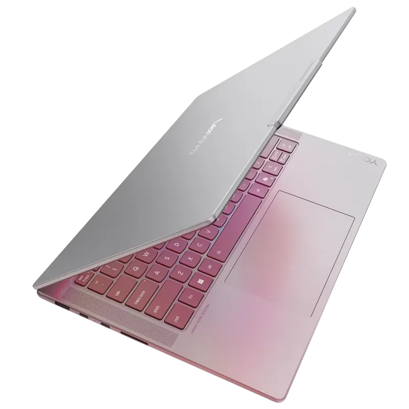 Ноутбук 14,5" Lenovo Yoga Pro 7 14IAH10, Luna Grey, Intel Core Ultra 7 255H, 32Гб/1024Гб, Windows 11 Home SL