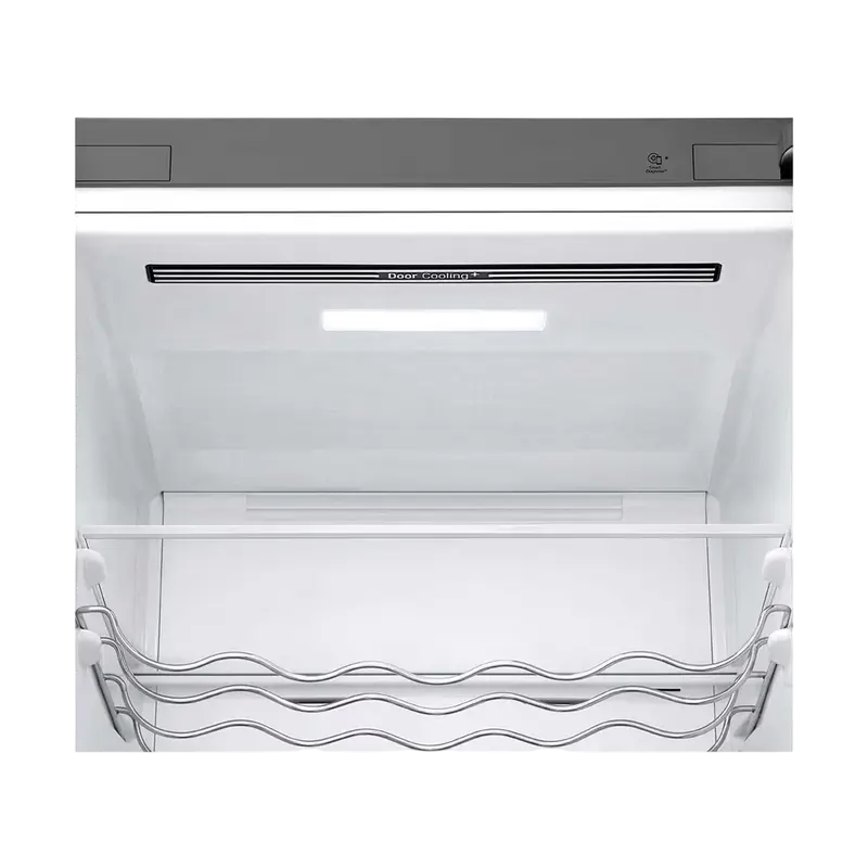 Frigider LG GBV3210DPY, Argintiu