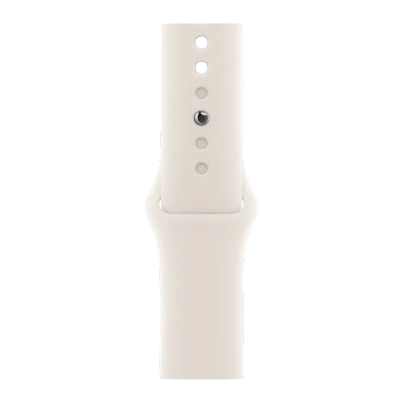 Ceas inteligent Apple Watch SE 3, 40mm, Starlight